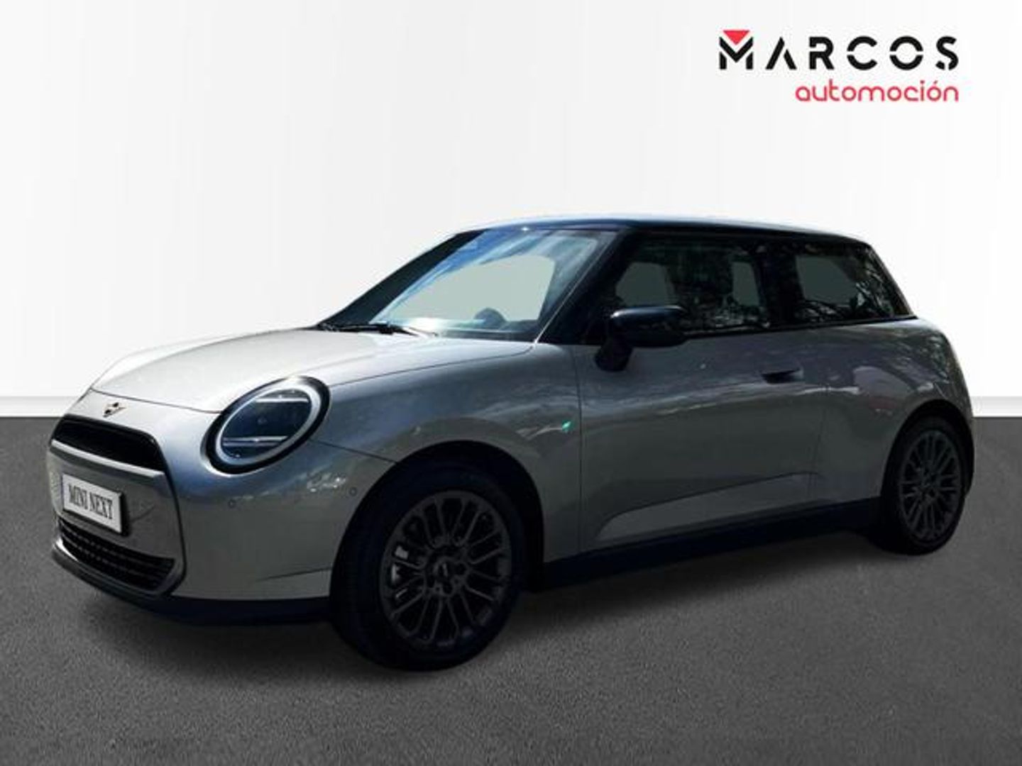 MINI MINI 3 Puertas Cooper E 135 kW (184 CV) Gris Plata Sedan