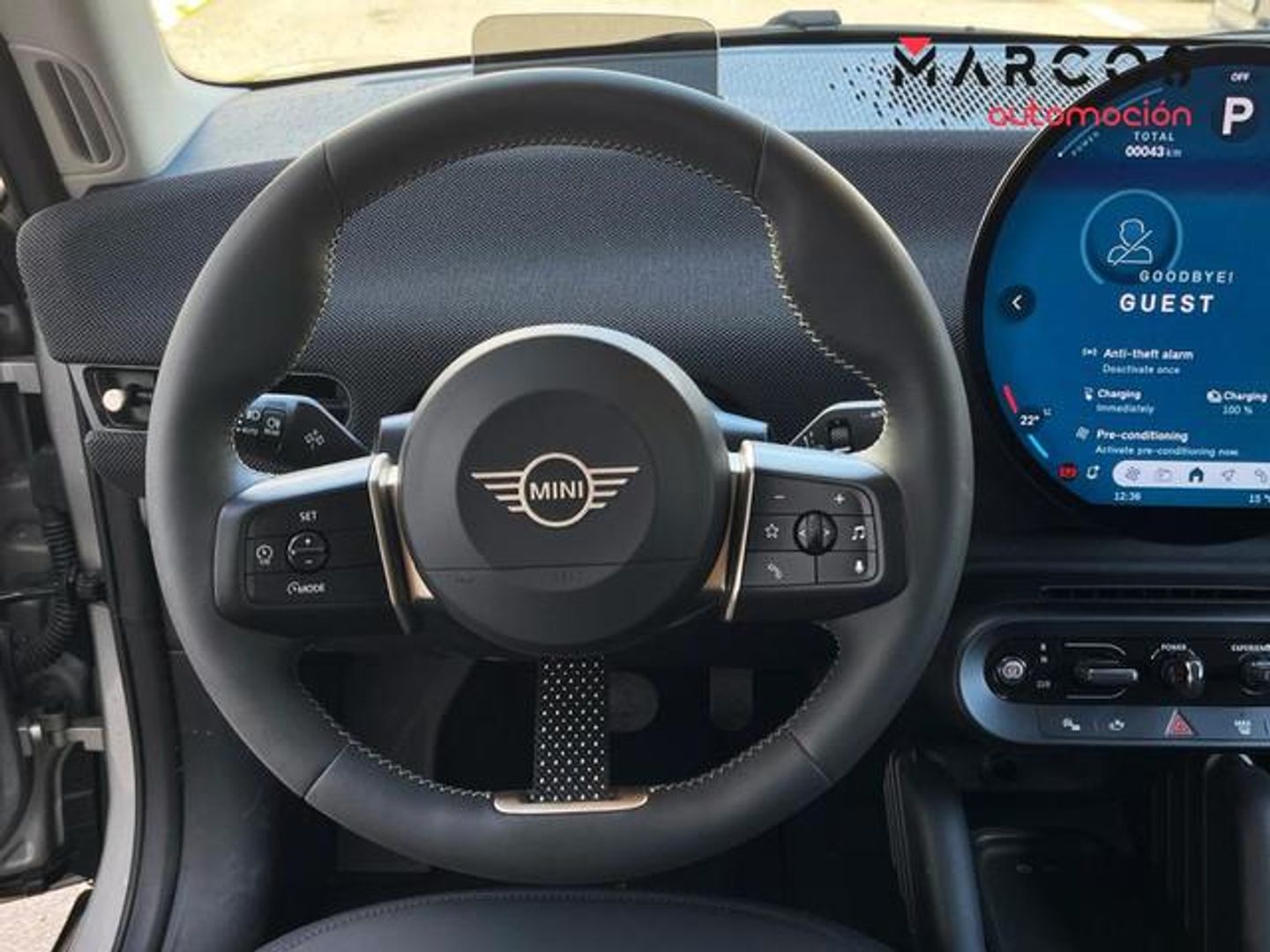 MINI MINI 3 Puertas Cooper E 135 kW (184 CV)