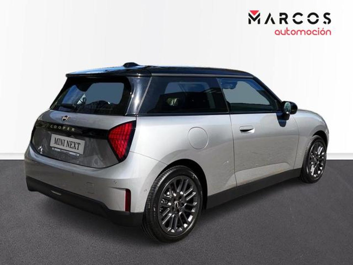 MINI MINI 3 Puertas Cooper E 135 kW (184 CV)