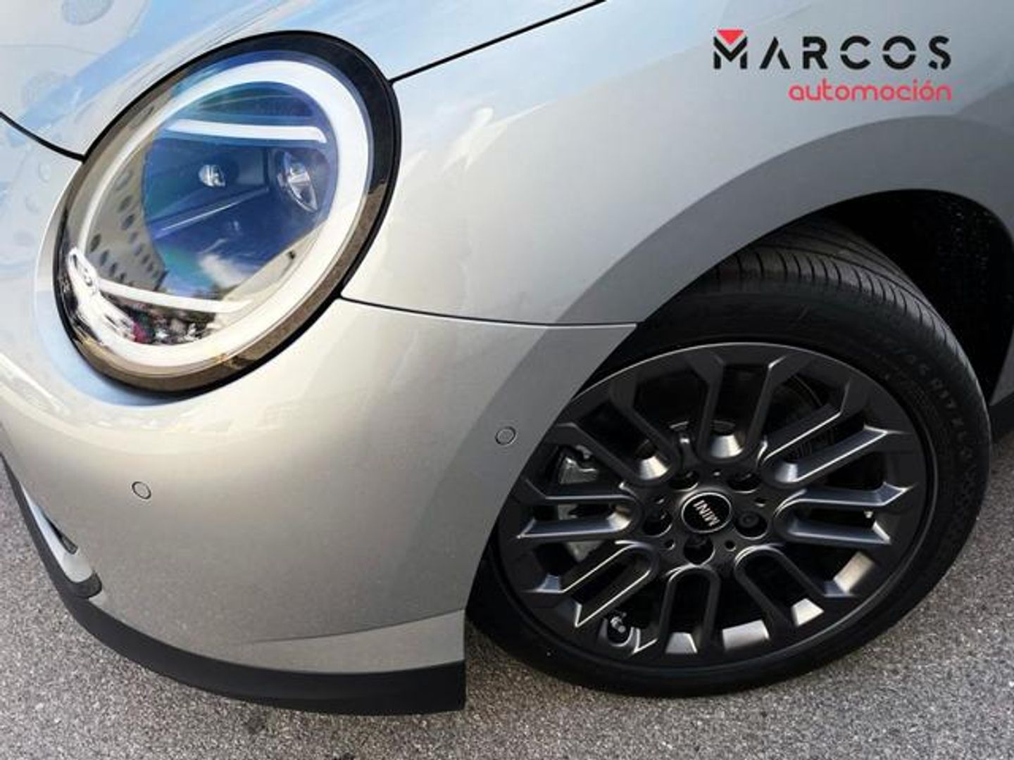 MINI MINI 3 Puertas Cooper E 135 kW (184 CV)