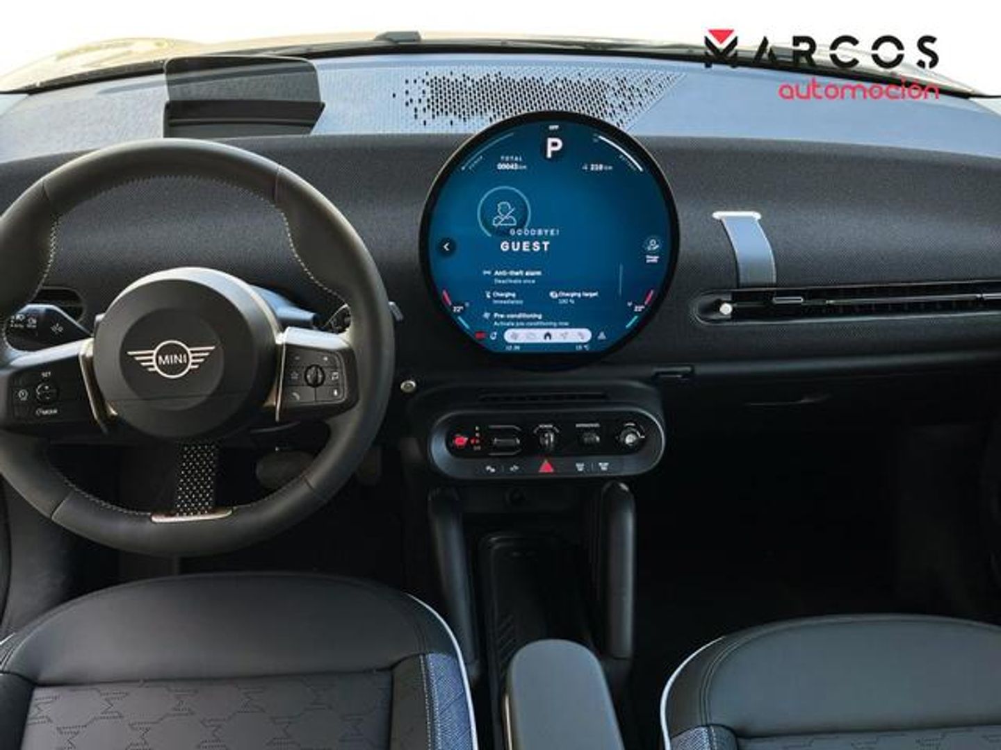 MINI MINI 3 Puertas Cooper E 135 kW (184 CV)