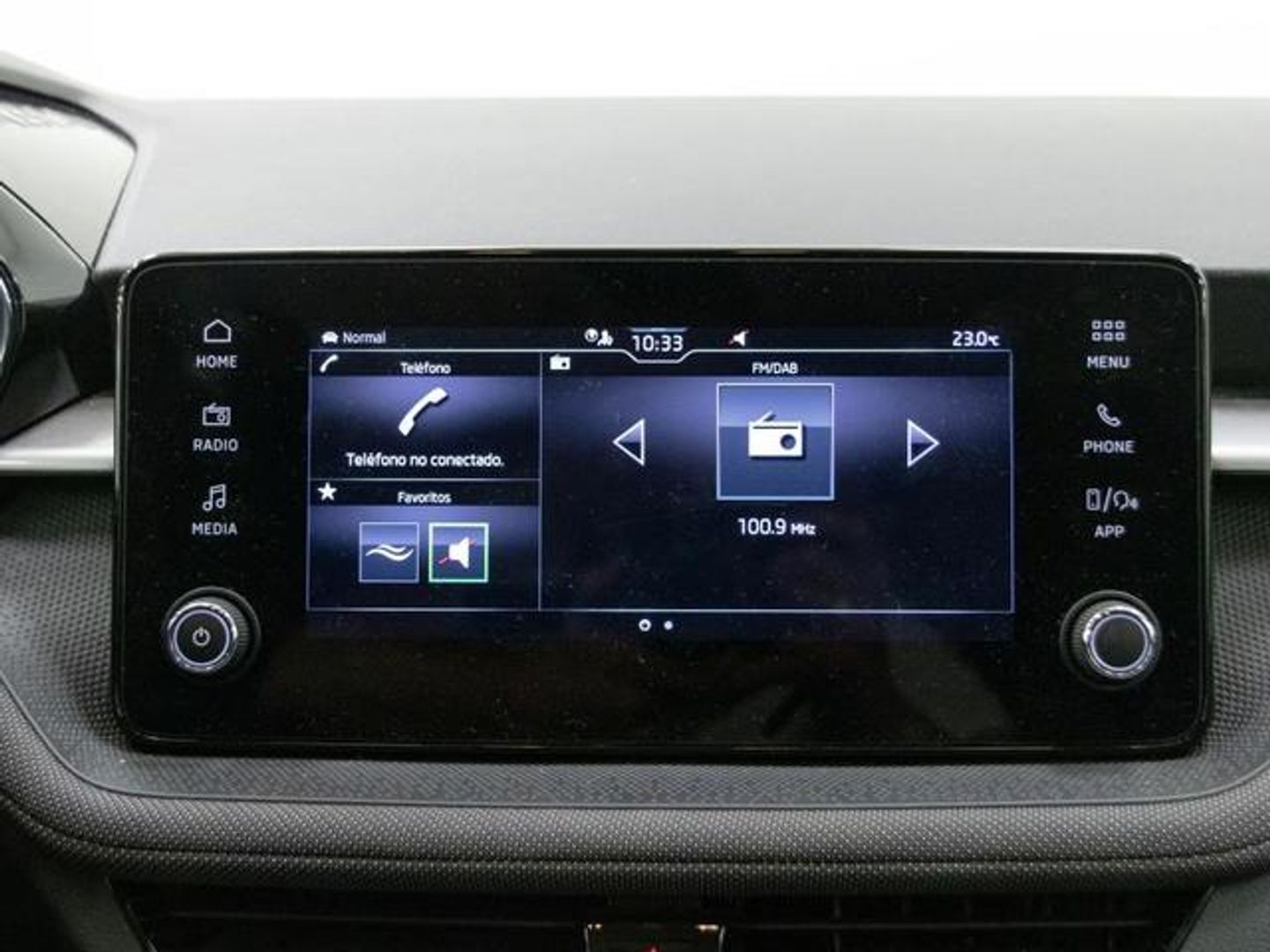 Skoda Fabia 1.0 TSI Selection DSG 85 kW (115 CV)