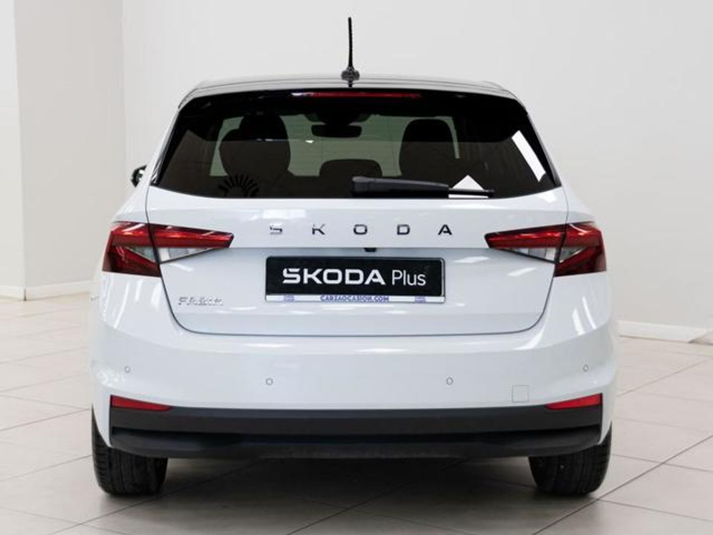 Skoda Fabia 1.0 TSI Selection DSG 85 kW (115 CV)