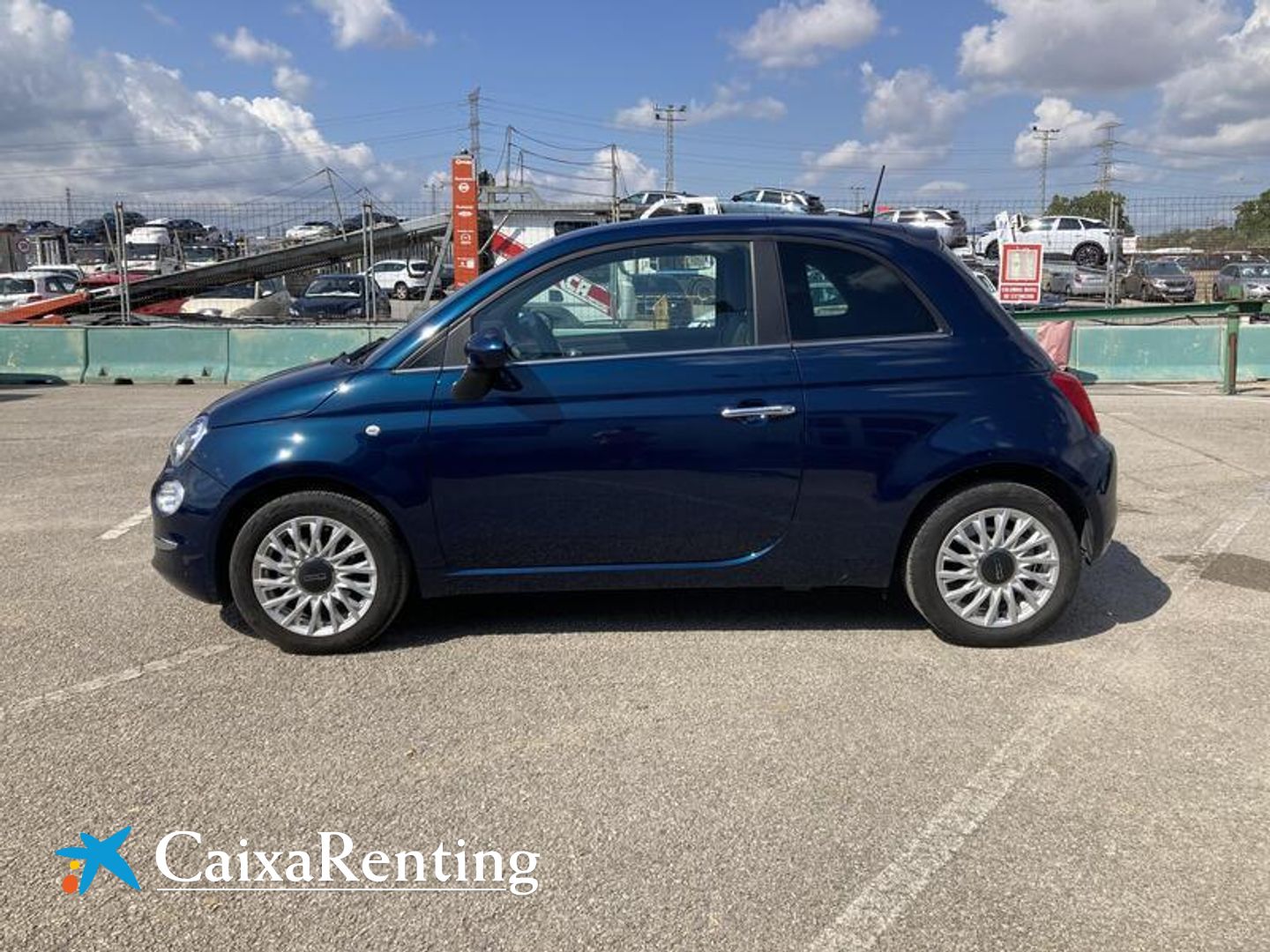 Fiat 500 1.0 Hybrid Monotrim 51 kW (70 CV)