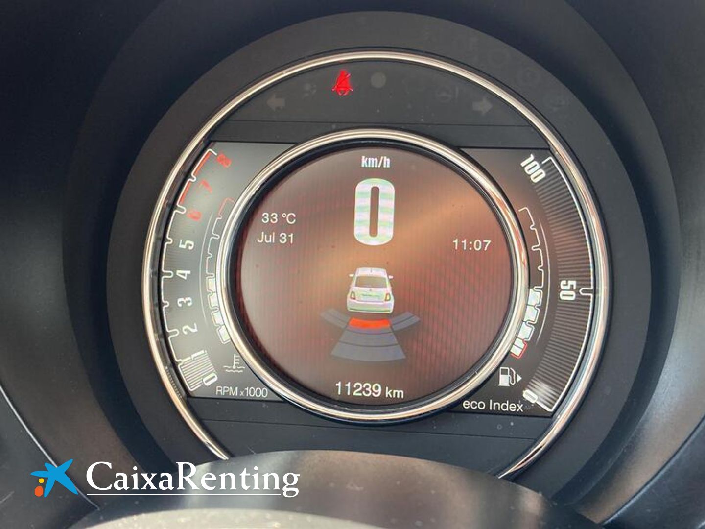 Fiat 500 1.0 Hybrid Monotrim 51 kW (70 CV)