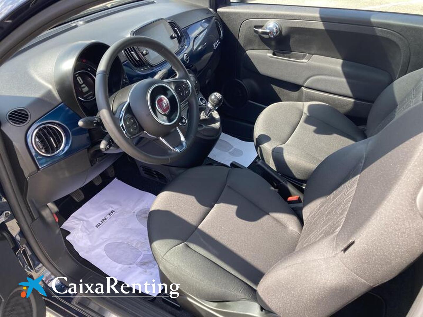 Fiat 500 1.0 Hybrid Monotrim 51 kW (70 CV)