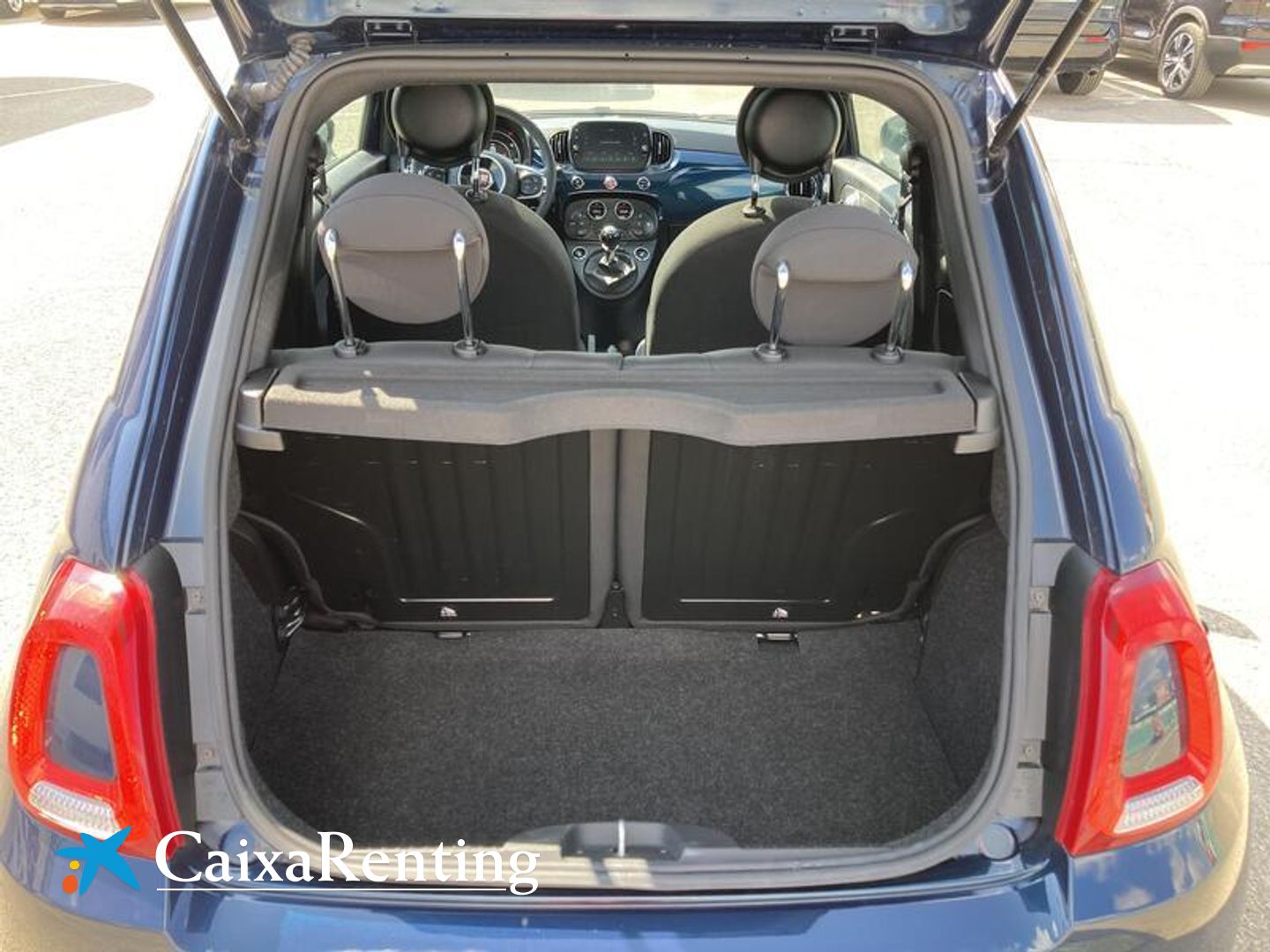 Fiat 500 1.0 Hybrid Monotrim 51 kW (70 CV)