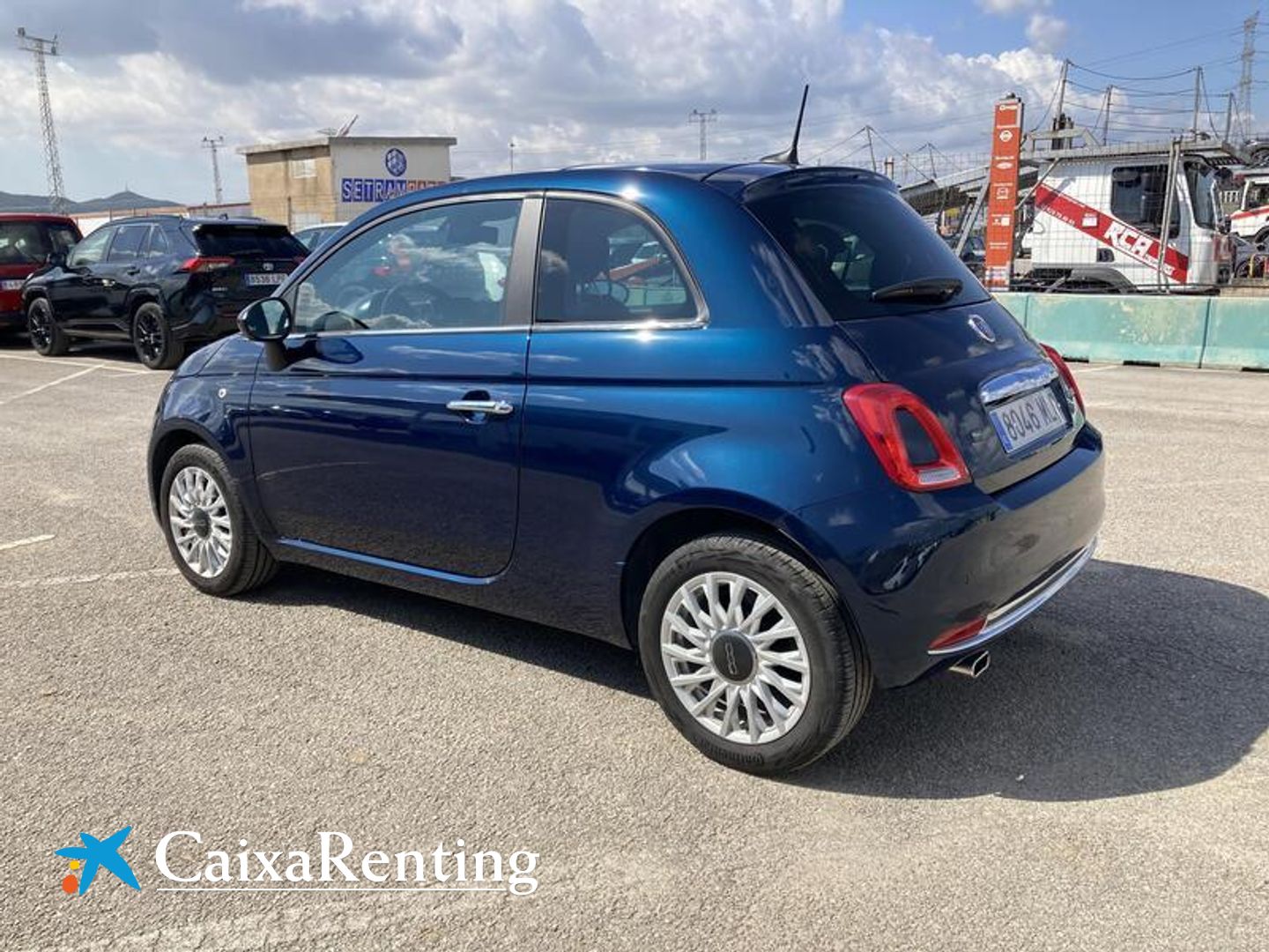 Fiat 500 1.0 Hybrid Monotrim 51 kW (70 CV)