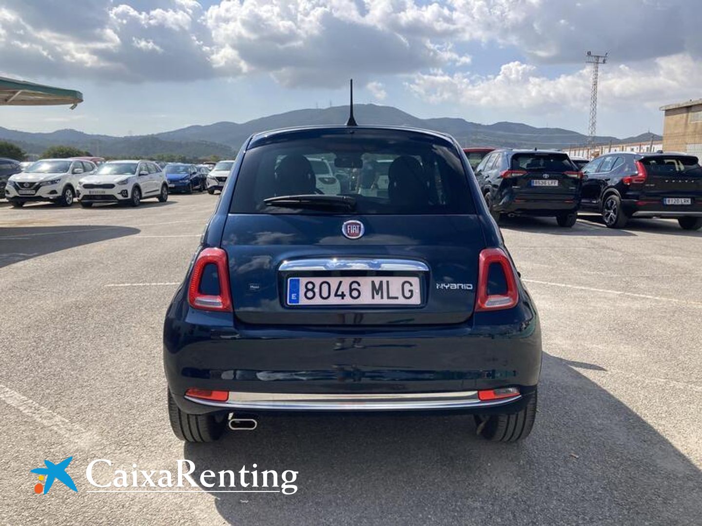 Fiat 500 1.0 Hybrid Monotrim 51 kW (70 CV)