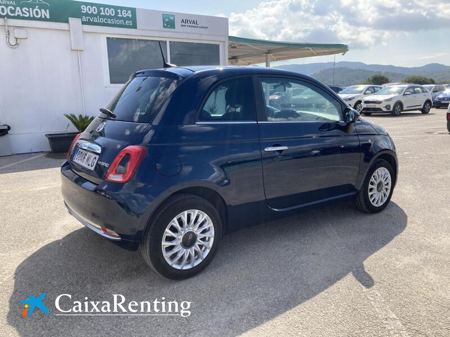 Fiat 500 1.0 Hybrid Monotrim 51 kW (70 CV)