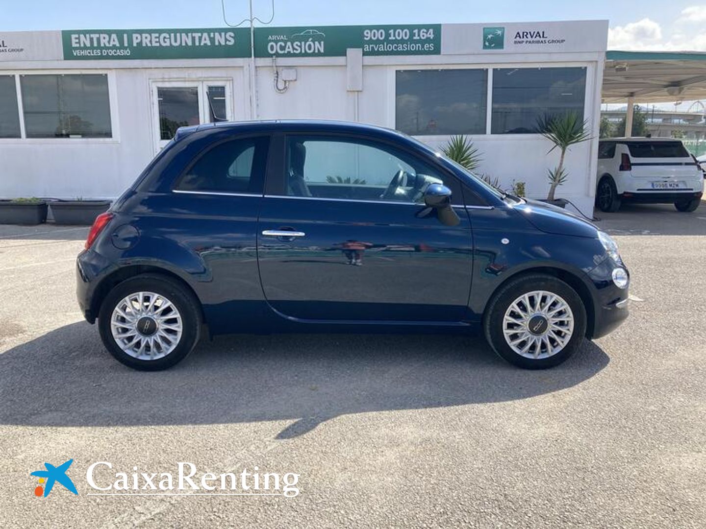 Fiat 500 1.0 Hybrid Monotrim 51 kW (70 CV)