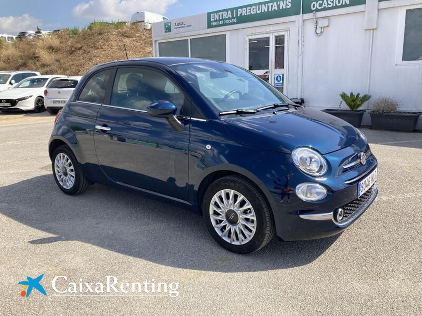 Fiat 500 1.0 Hybrid Monotrim 51 kW (70 CV)