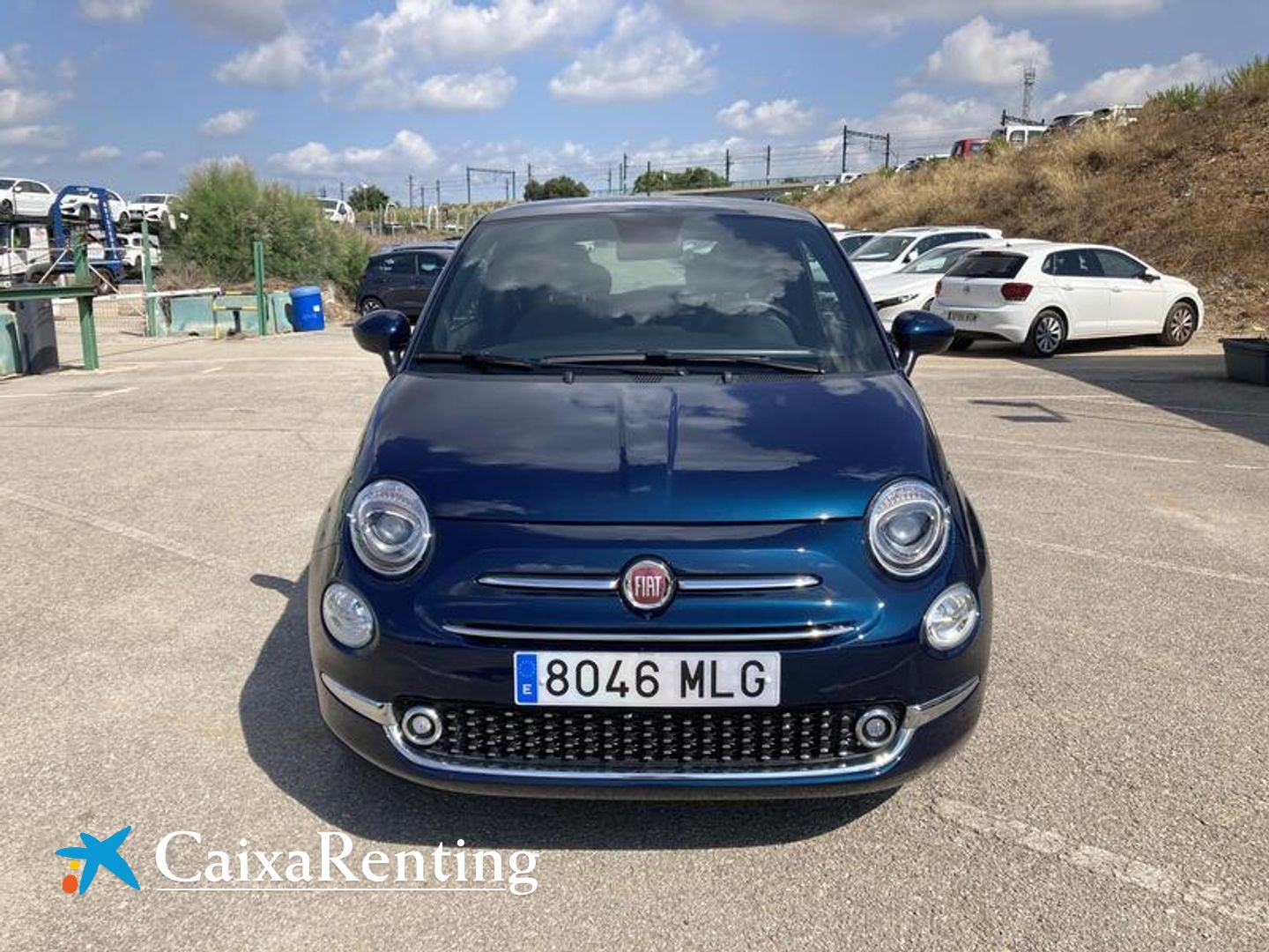 Fiat 500 1.0 Hybrid Monotrim 51 kW (70 CV)
