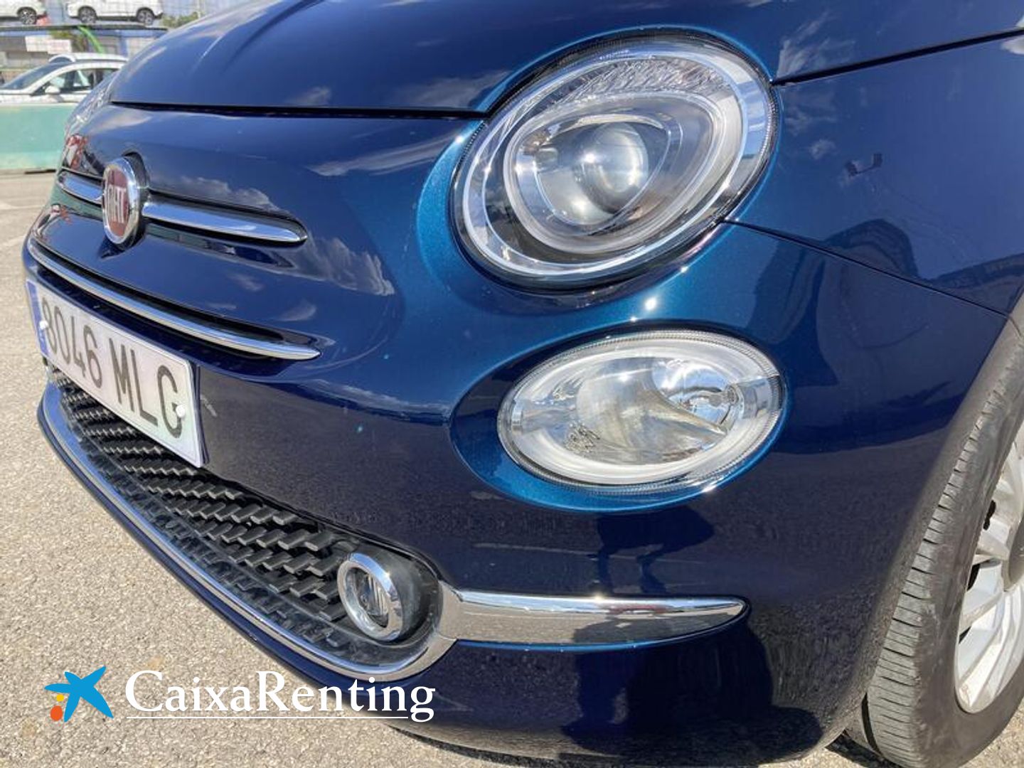 Fiat 500 1.0 Hybrid Monotrim 51 kW (70 CV)