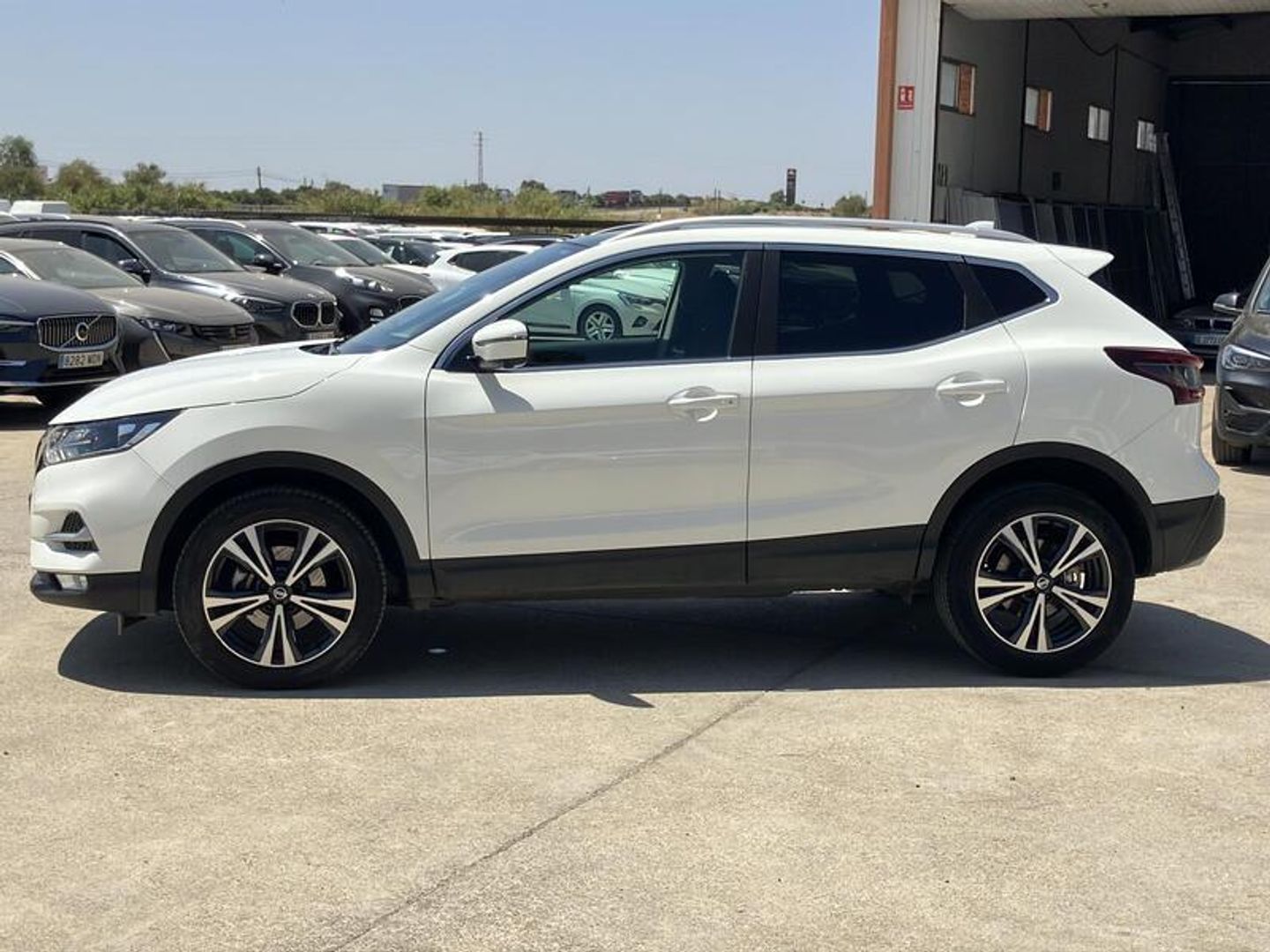 Nissan Qashqai dCi 115 Acenta 85 kW (115 CV)