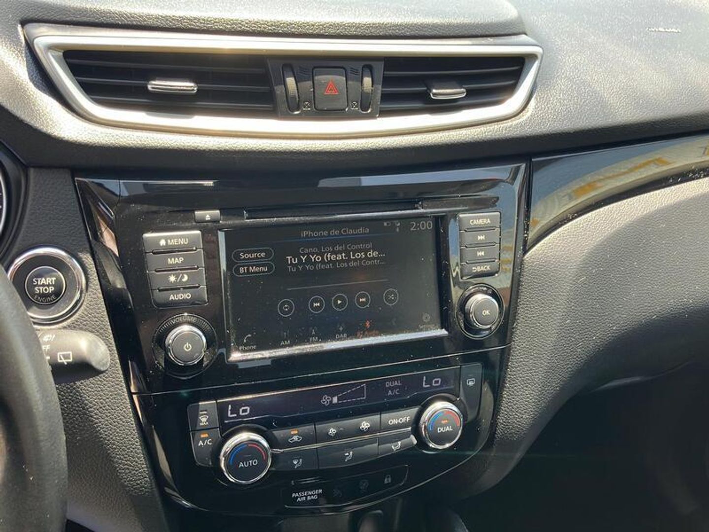 Nissan Qashqai dCi 115 Acenta 85 kW (115 CV)