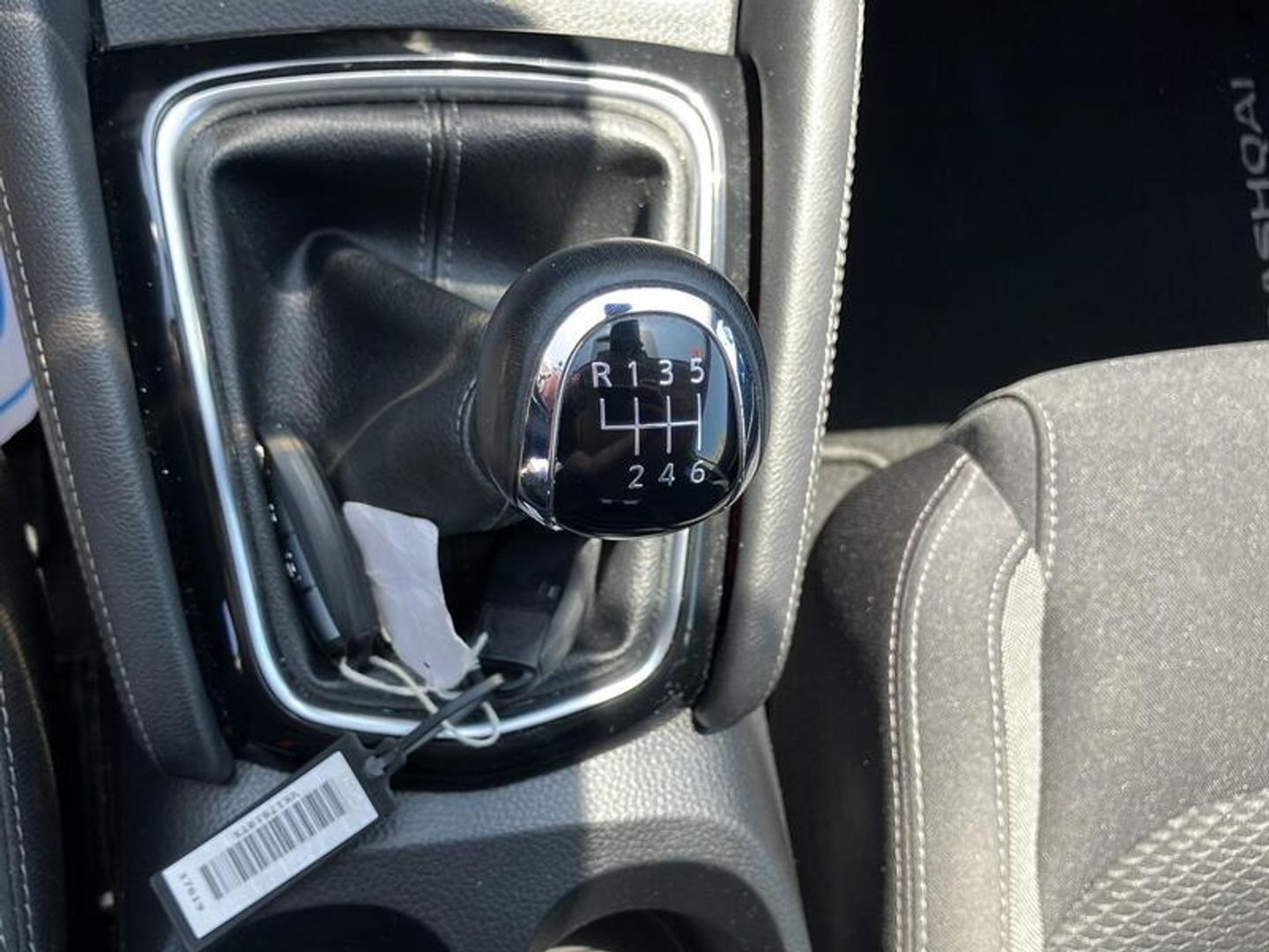 Nissan Qashqai dCi 115 Acenta 85 kW (115 CV)
