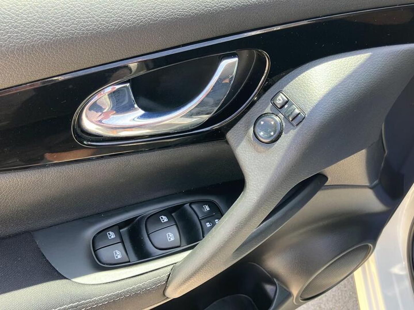 Nissan Qashqai dCi 115 Acenta 85 kW (115 CV)