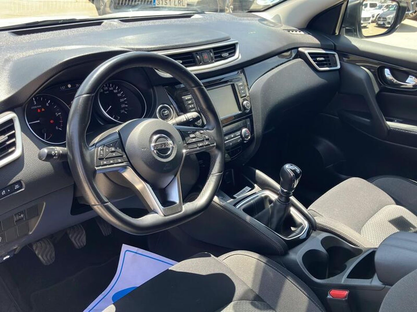 Nissan Qashqai dCi 115 Acenta 85 kW (115 CV)