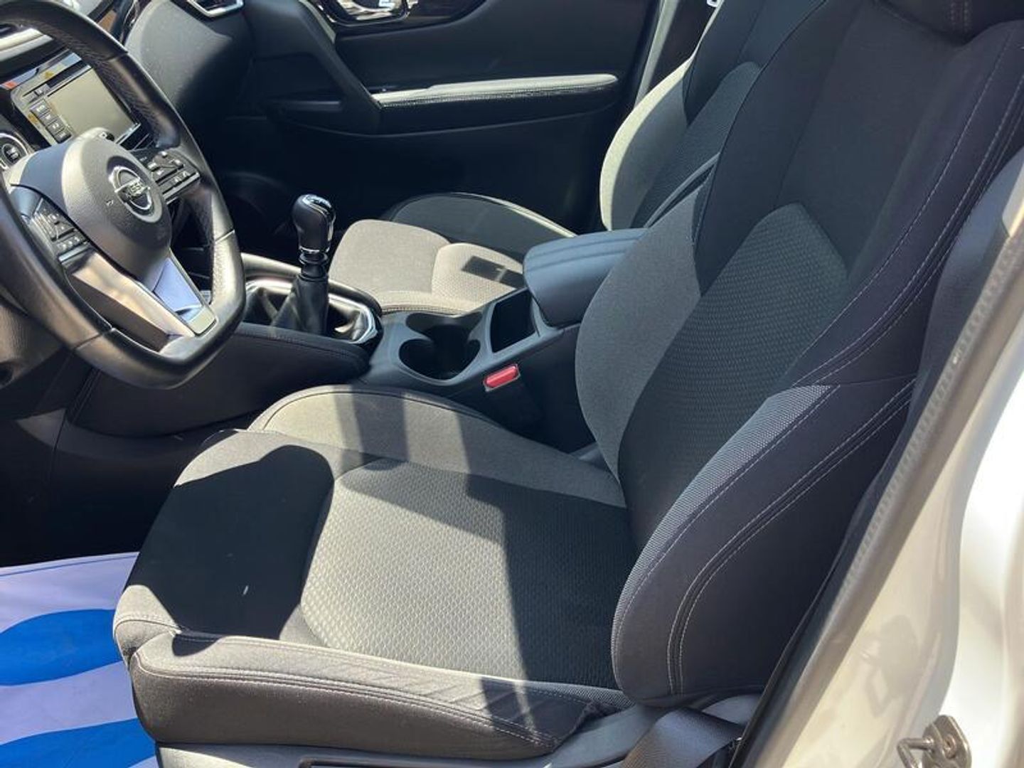 Nissan Qashqai dCi 115 Acenta 85 kW (115 CV)