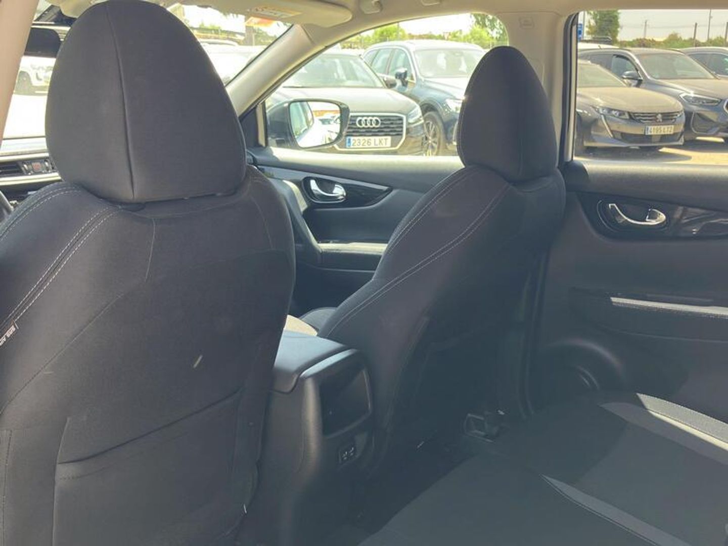 Nissan Qashqai dCi 115 Acenta 85 kW (115 CV)