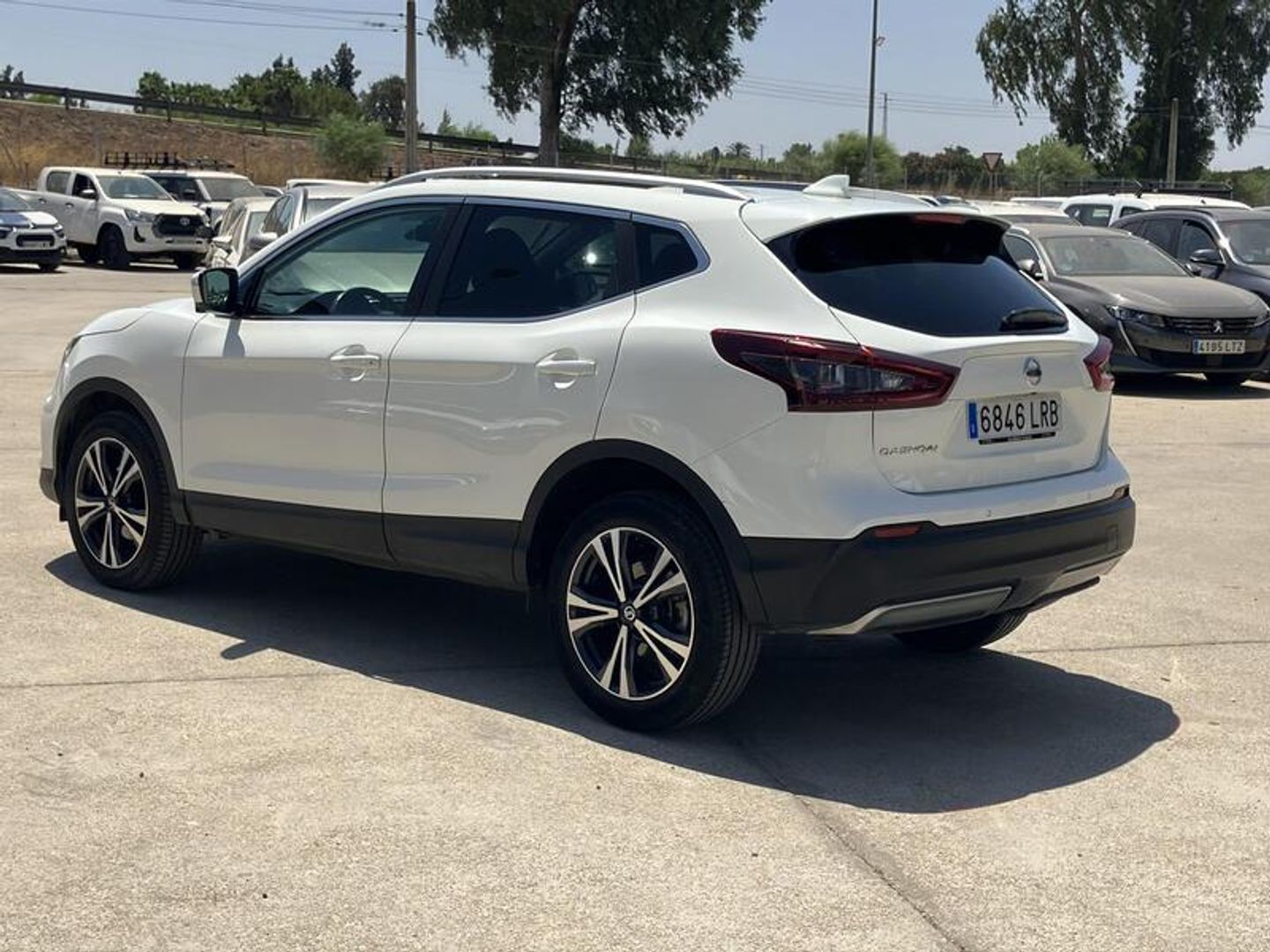 Nissan Qashqai dCi 115 Acenta 85 kW (115 CV)