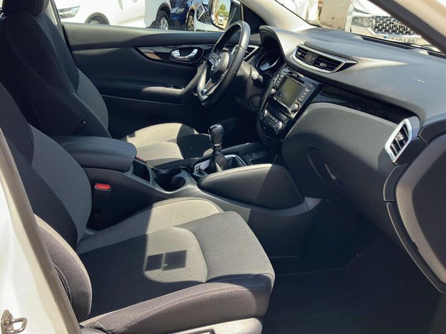 Nissan Qashqai dCi 115 Acenta 85 kW (115 CV)