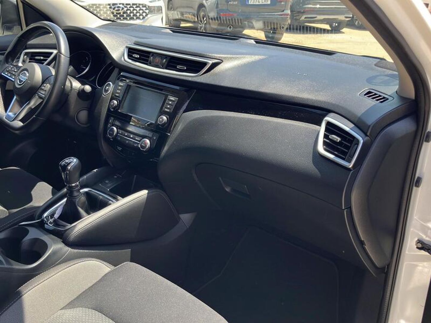 Nissan Qashqai dCi 115 Acenta 85 kW (115 CV)