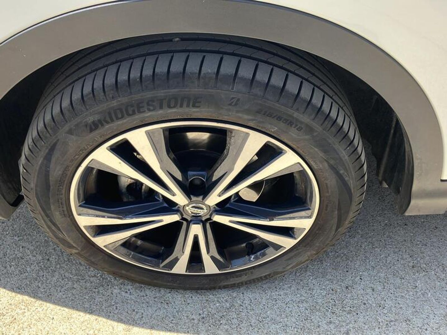 Nissan Qashqai dCi 115 Acenta 85 kW (115 CV)