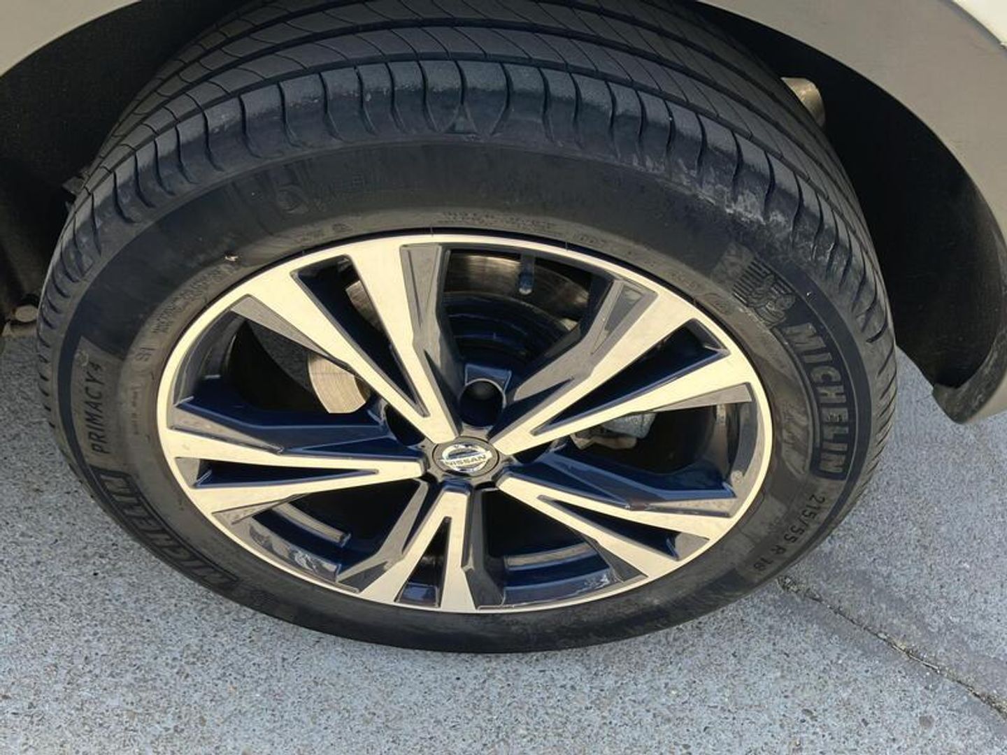 Nissan Qashqai dCi 115 Acenta 85 kW (115 CV)