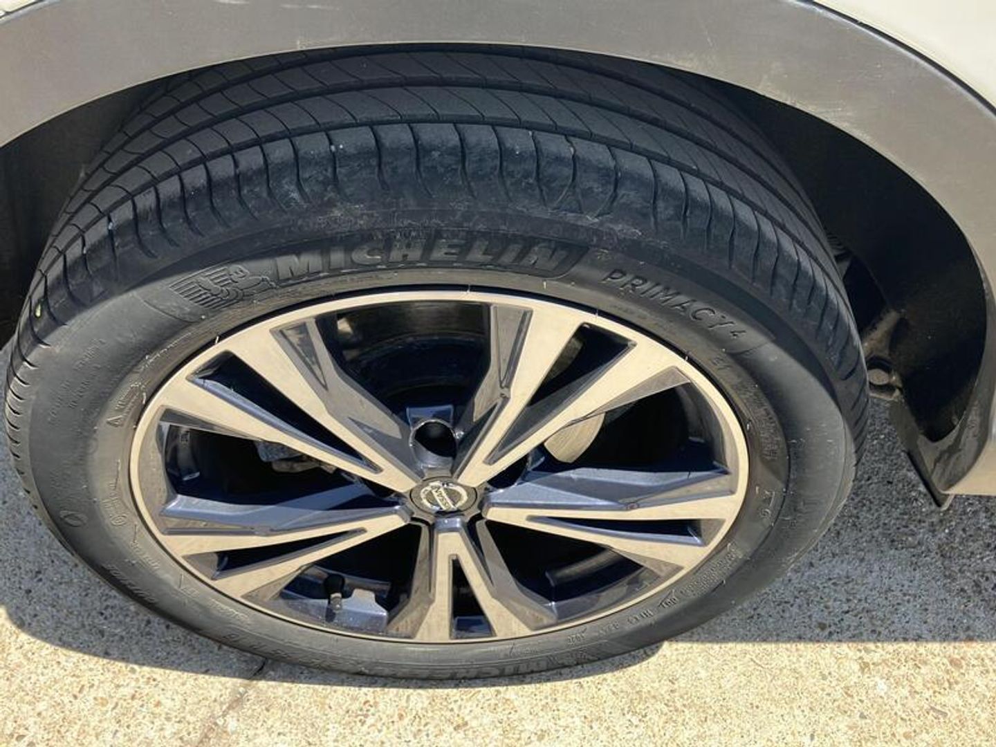 Nissan Qashqai dCi 115 Acenta 85 kW (115 CV)