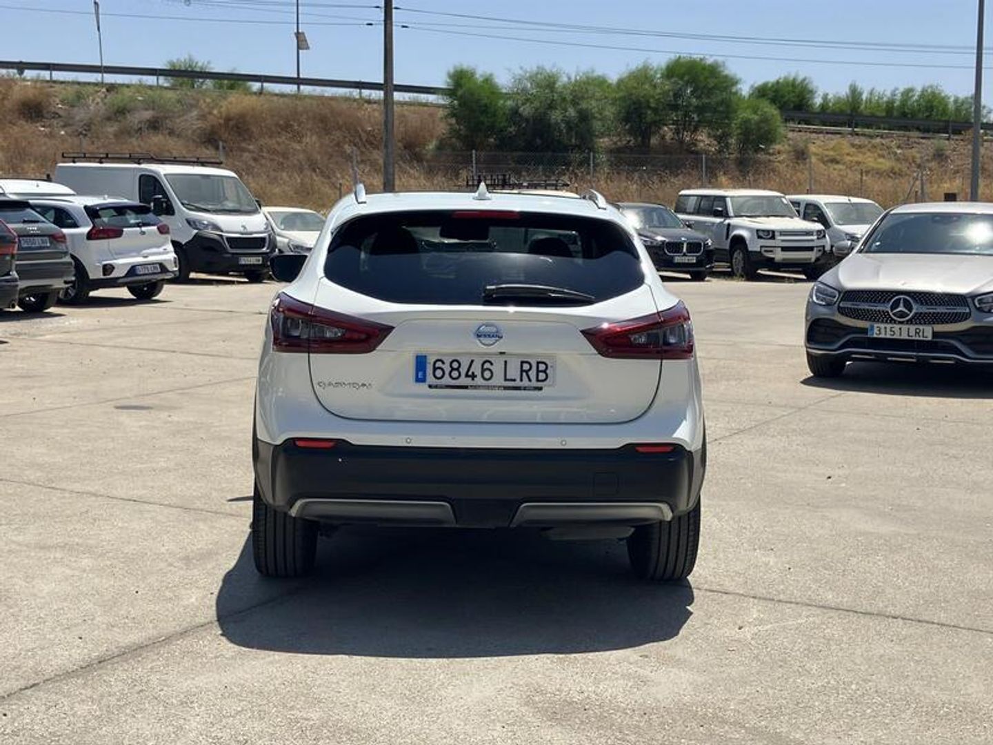 Nissan Qashqai dCi 115 Acenta 85 kW (115 CV)