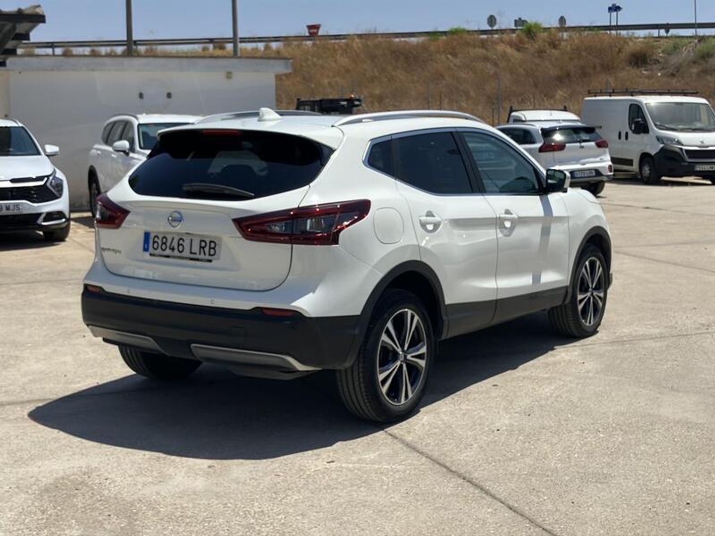 Nissan Qashqai dCi 115 Acenta 85 kW (115 CV)