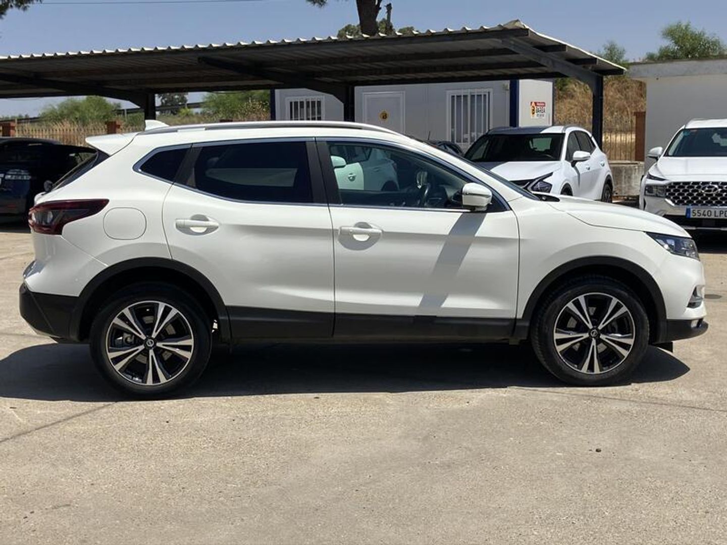 Nissan Qashqai dCi 115 Acenta 85 kW (115 CV)