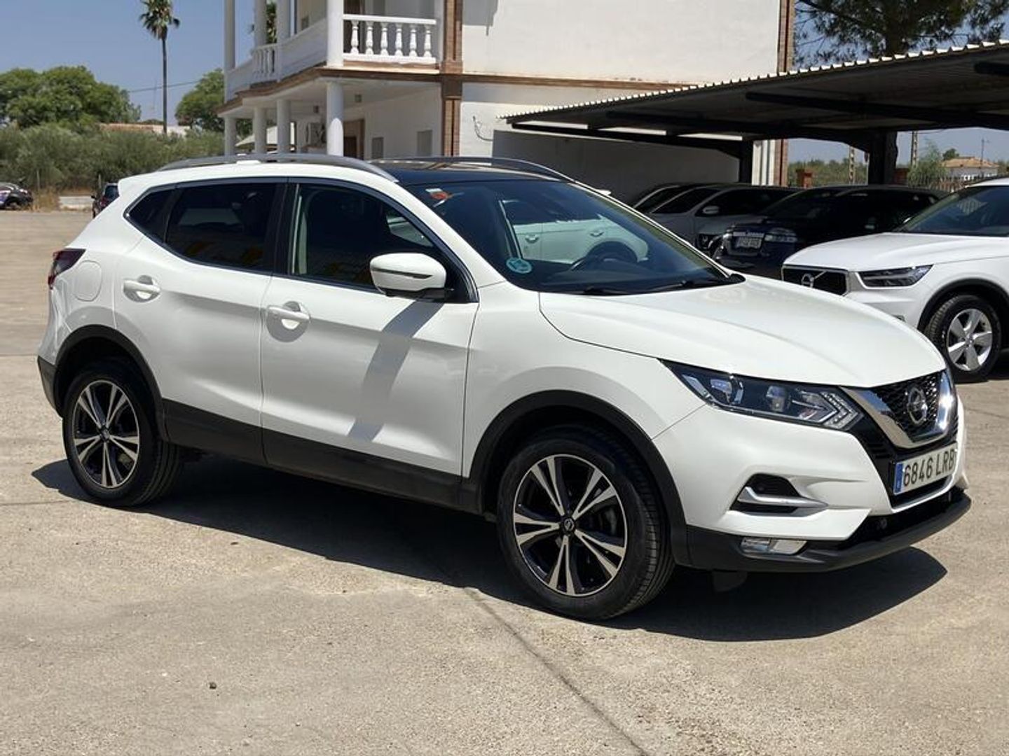 Nissan Qashqai dCi 115 Acenta 85 kW (115 CV)