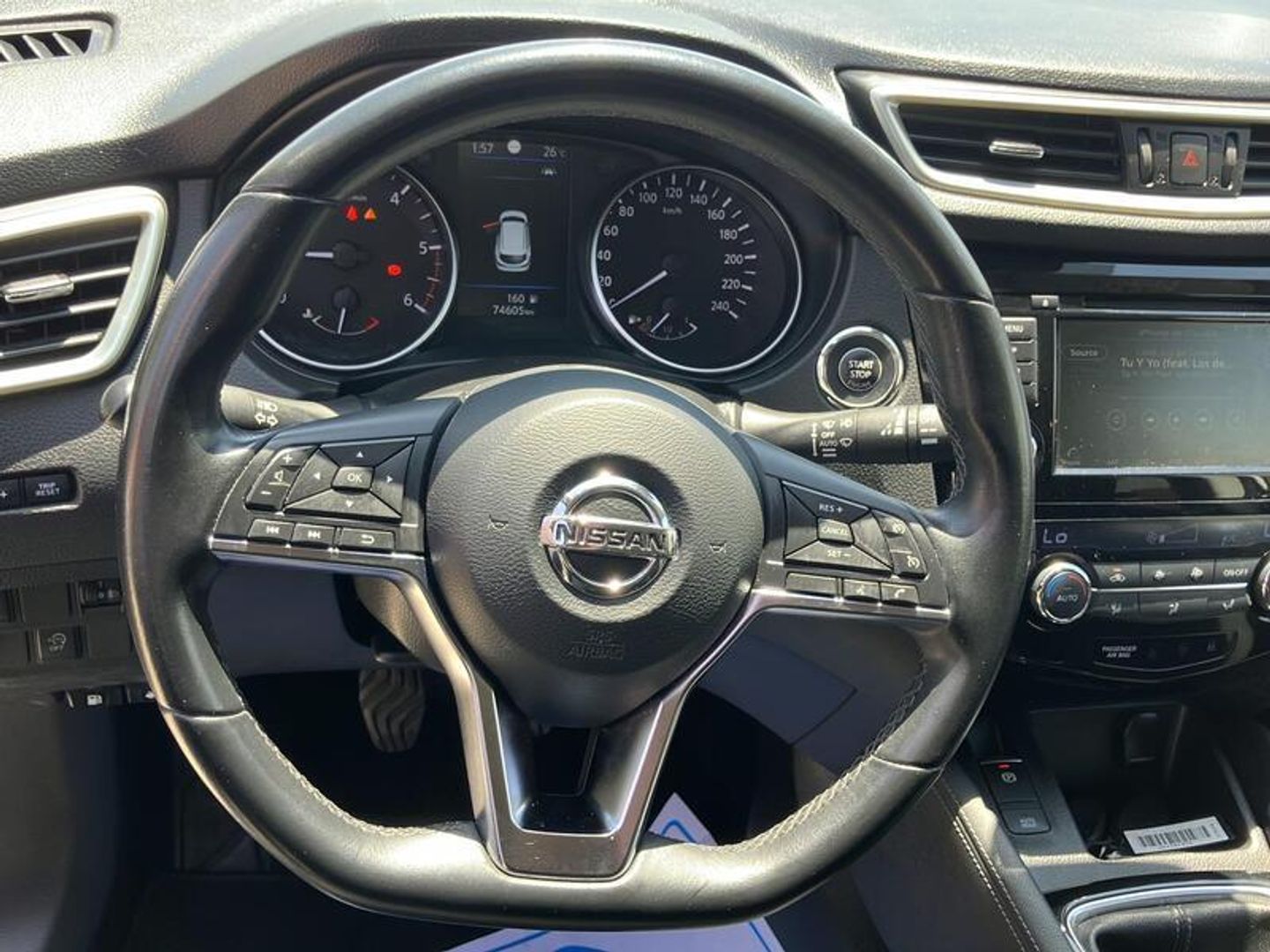 Nissan Qashqai dCi 115 Acenta 85 kW (115 CV)