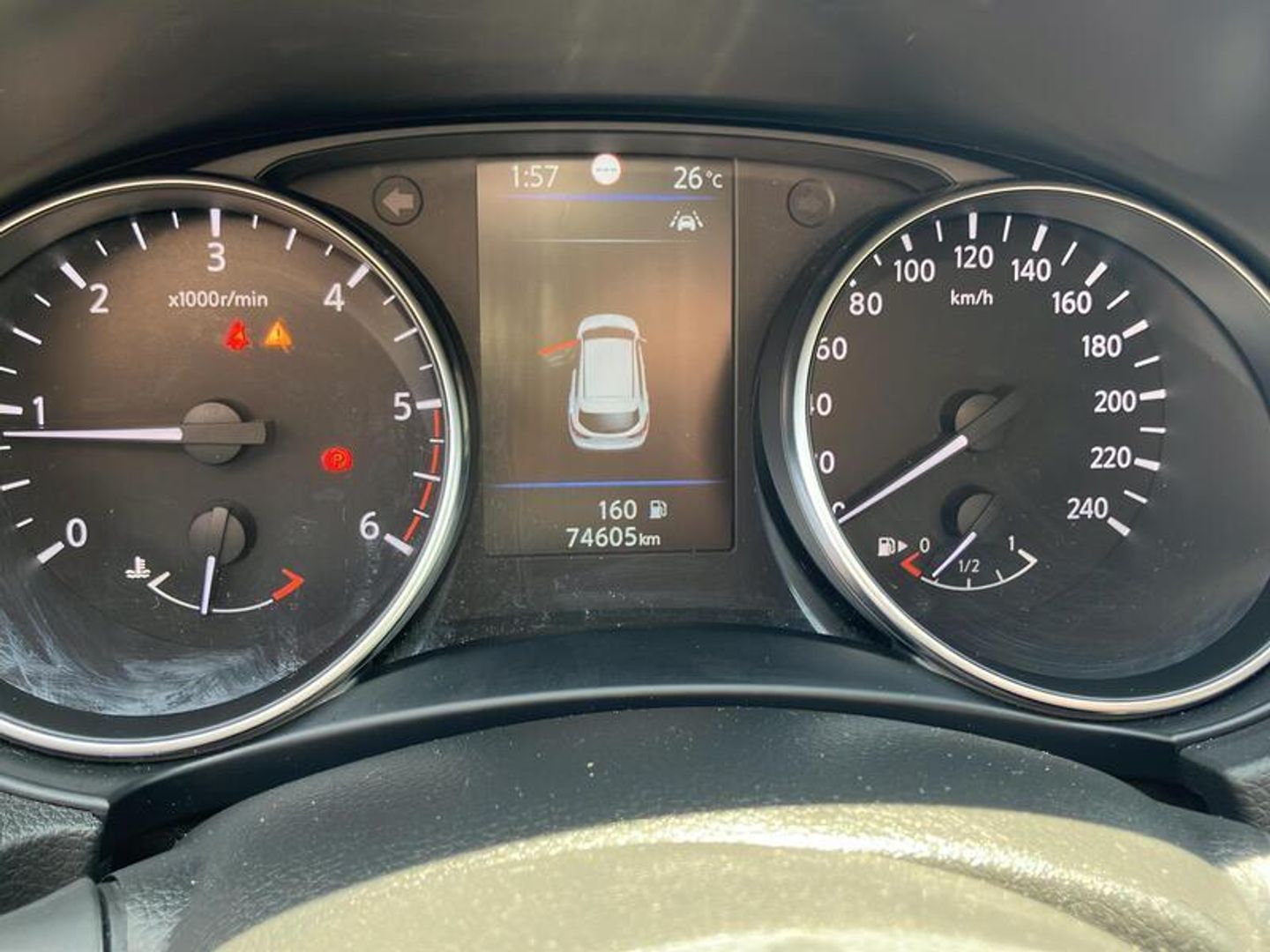 Nissan Qashqai dCi 115 Acenta 85 kW (115 CV)