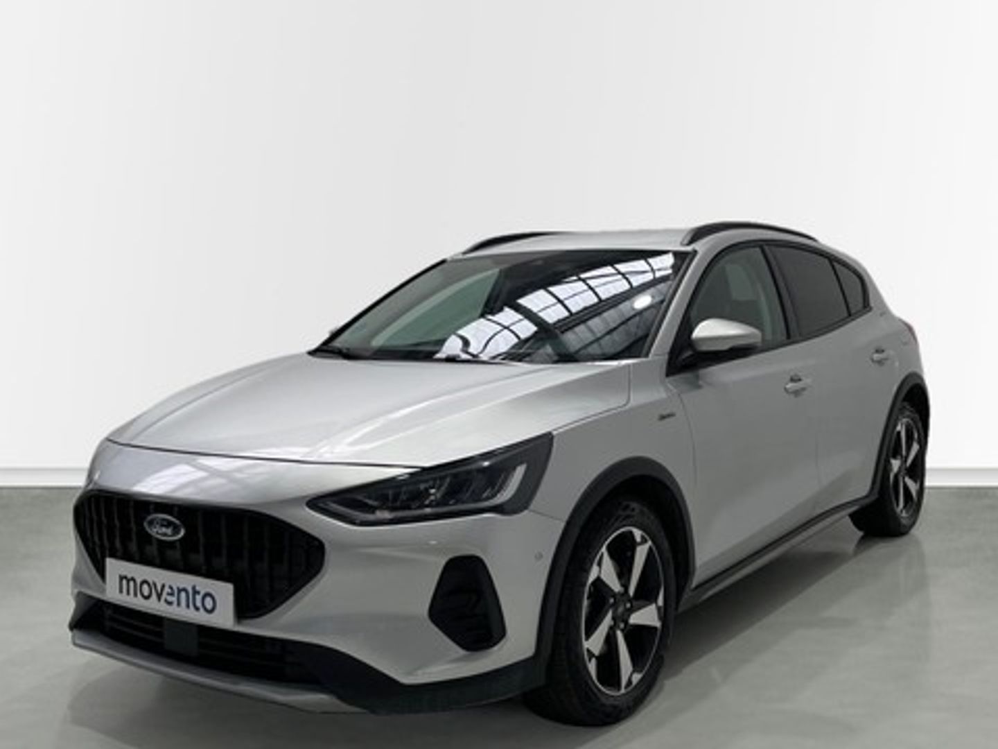 Ford Focus 1.0 Ecoboost MHEV Active Auto 114 kW (155 CV)