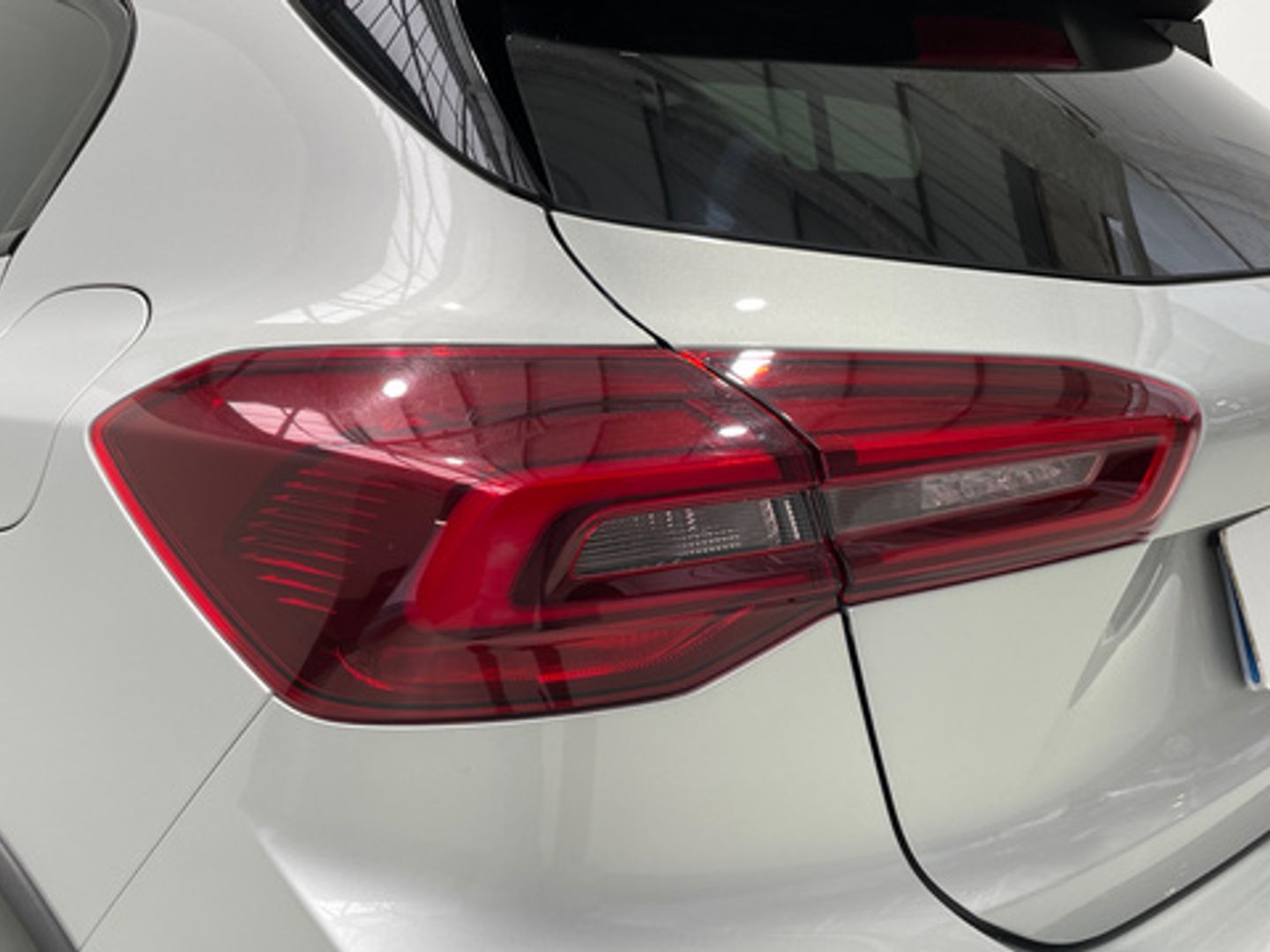 Ford Focus 1.0 Ecoboost MHEV Active Auto 114 kW (155 CV)