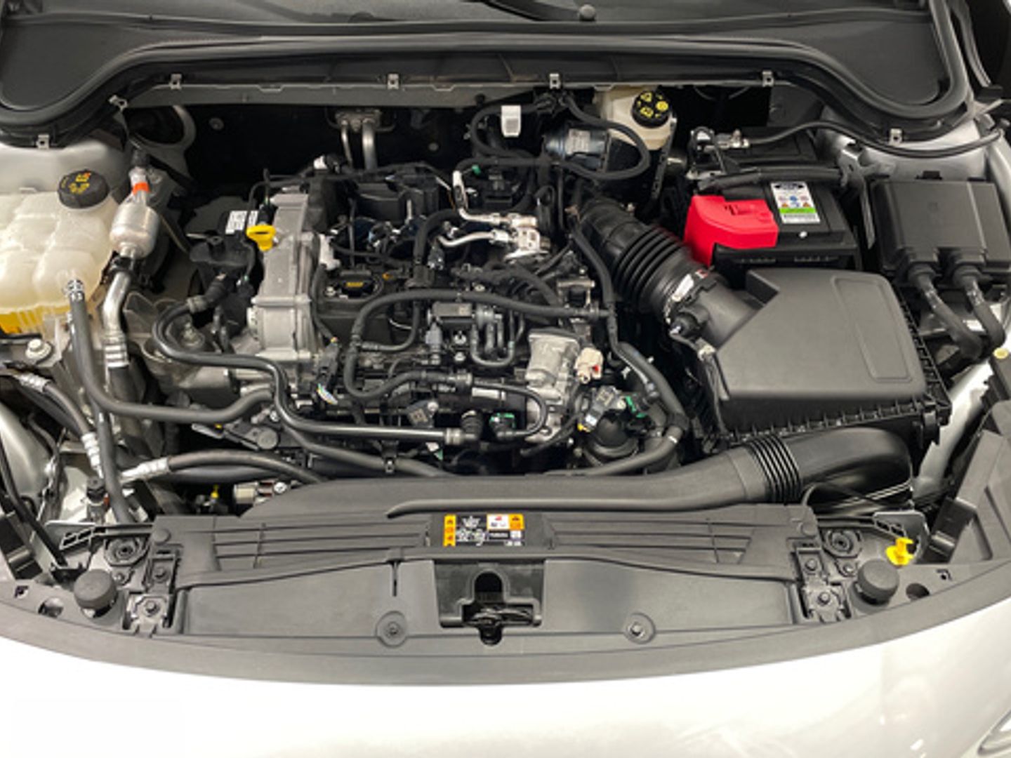 Ford Focus 1.0 Ecoboost MHEV Active Auto 114 kW (155 CV)