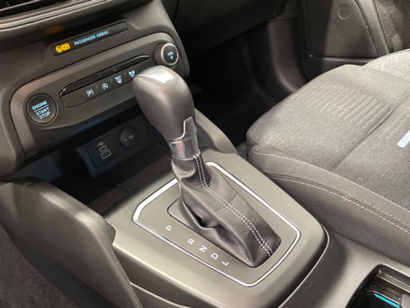 Ford Focus 1.0 Ecoboost MHEV Active Auto 114 kW (155 CV)