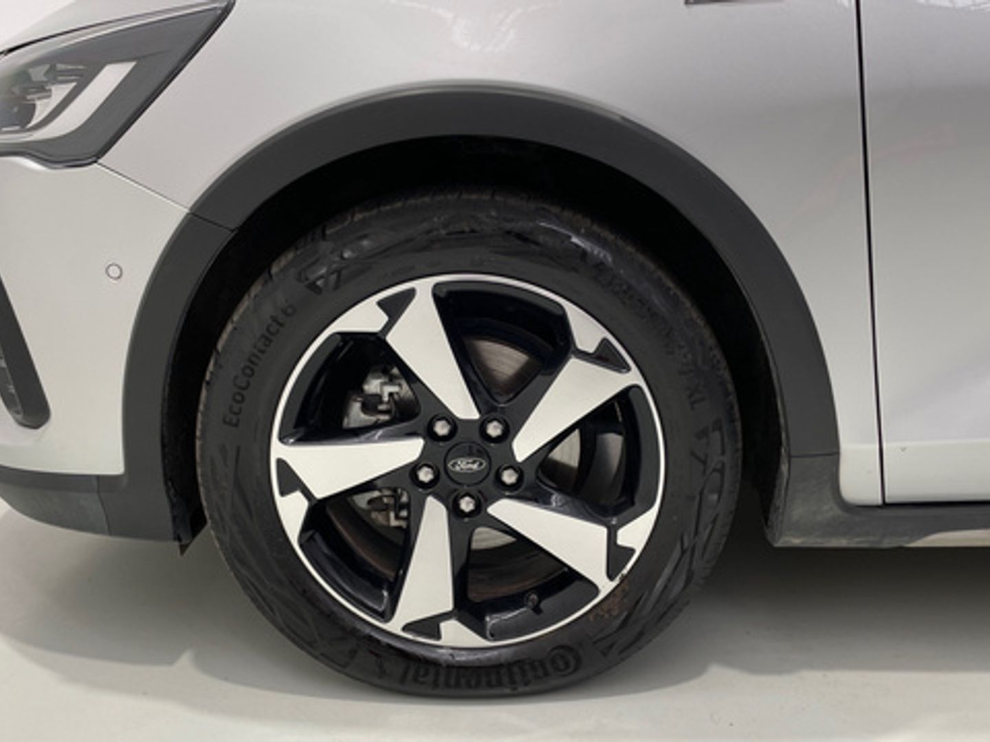 Ford Focus 1.0 Ecoboost MHEV Active Auto 114 kW (155 CV)