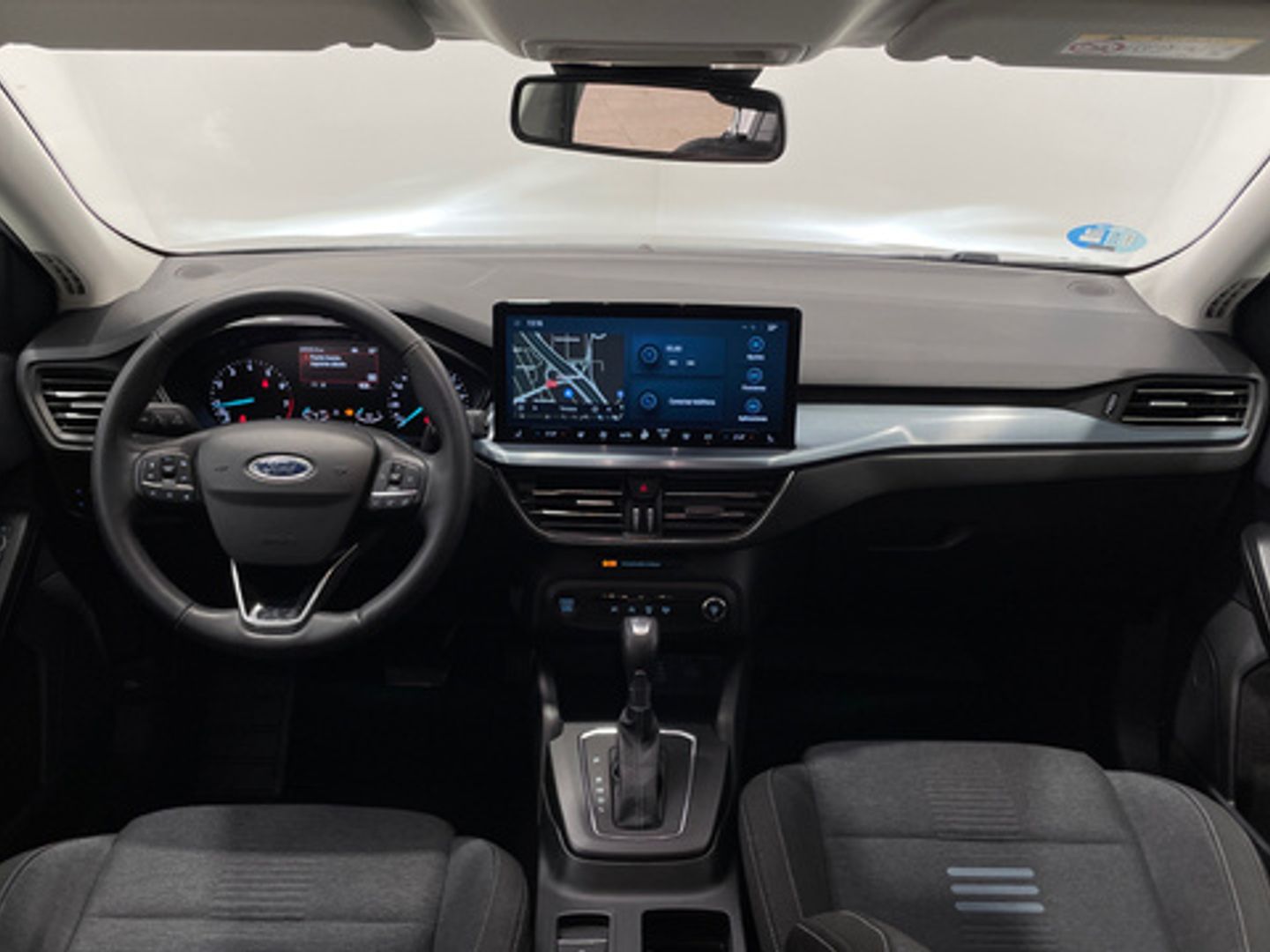 Ford Focus 1.0 Ecoboost MHEV Active Auto 114 kW (155 CV)