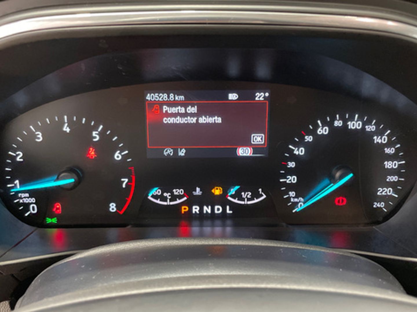 Ford Focus 1.0 Ecoboost MHEV Active Auto 114 kW (155 CV)