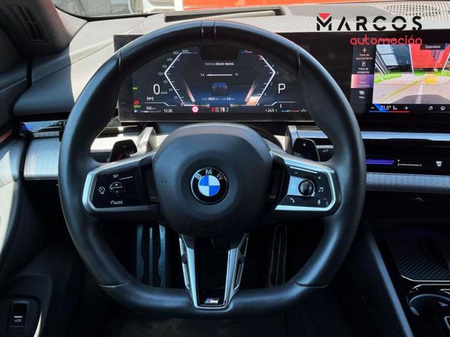 BMW Serie 5 520d 145 kW (197 CV)