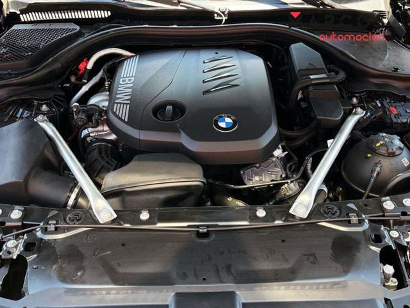BMW Serie 5 520d 145 kW (197 CV)