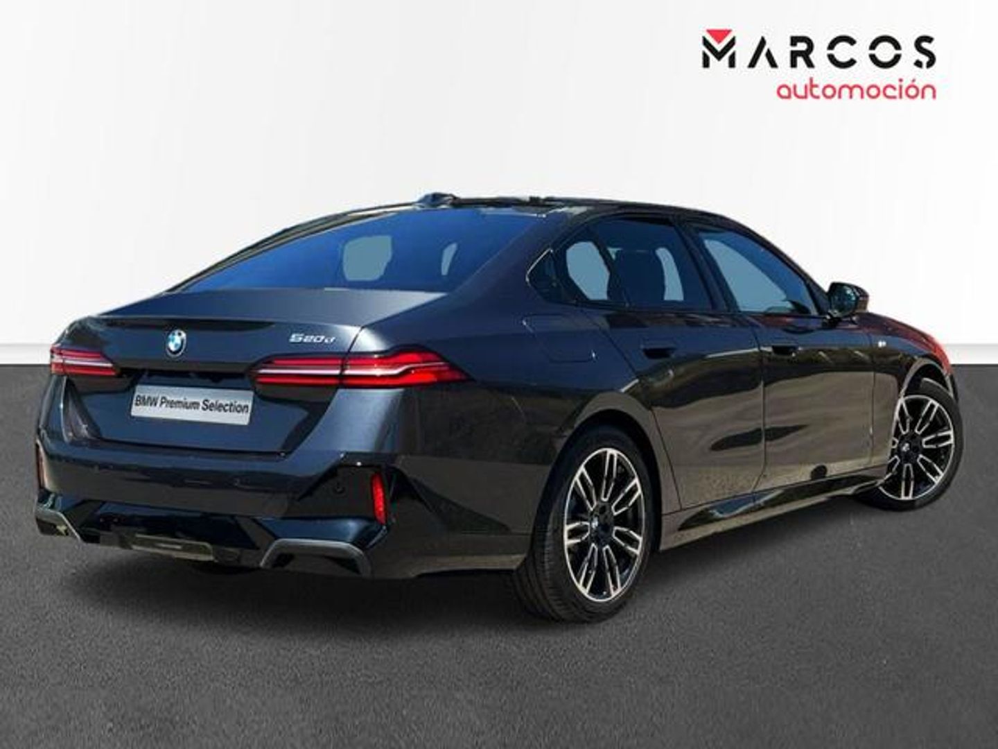 BMW Serie 5 520d 145 kW (197 CV)