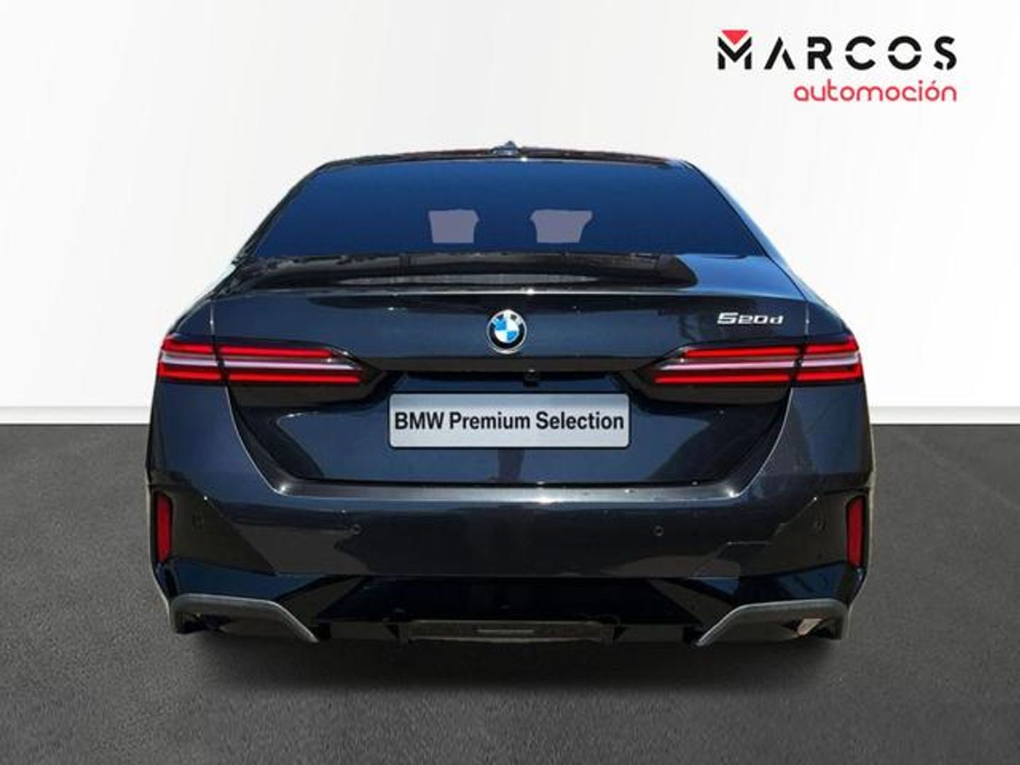 BMW Serie 5 520d 145 kW (197 CV)