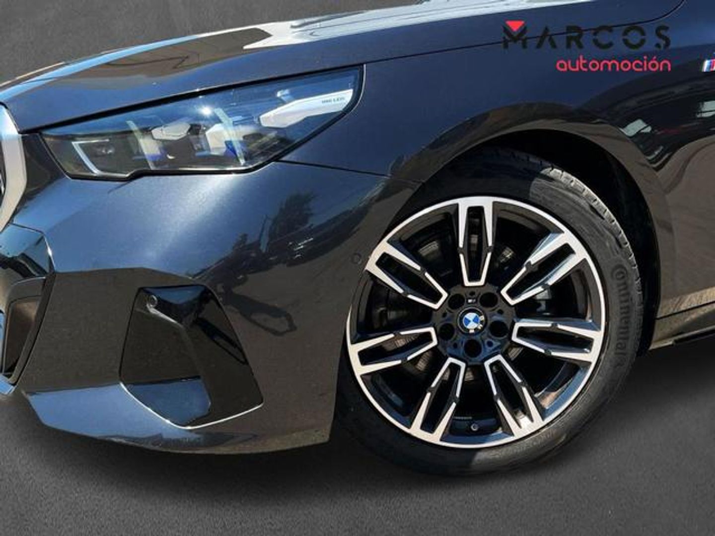 BMW Serie 5 520d 145 kW (197 CV)
