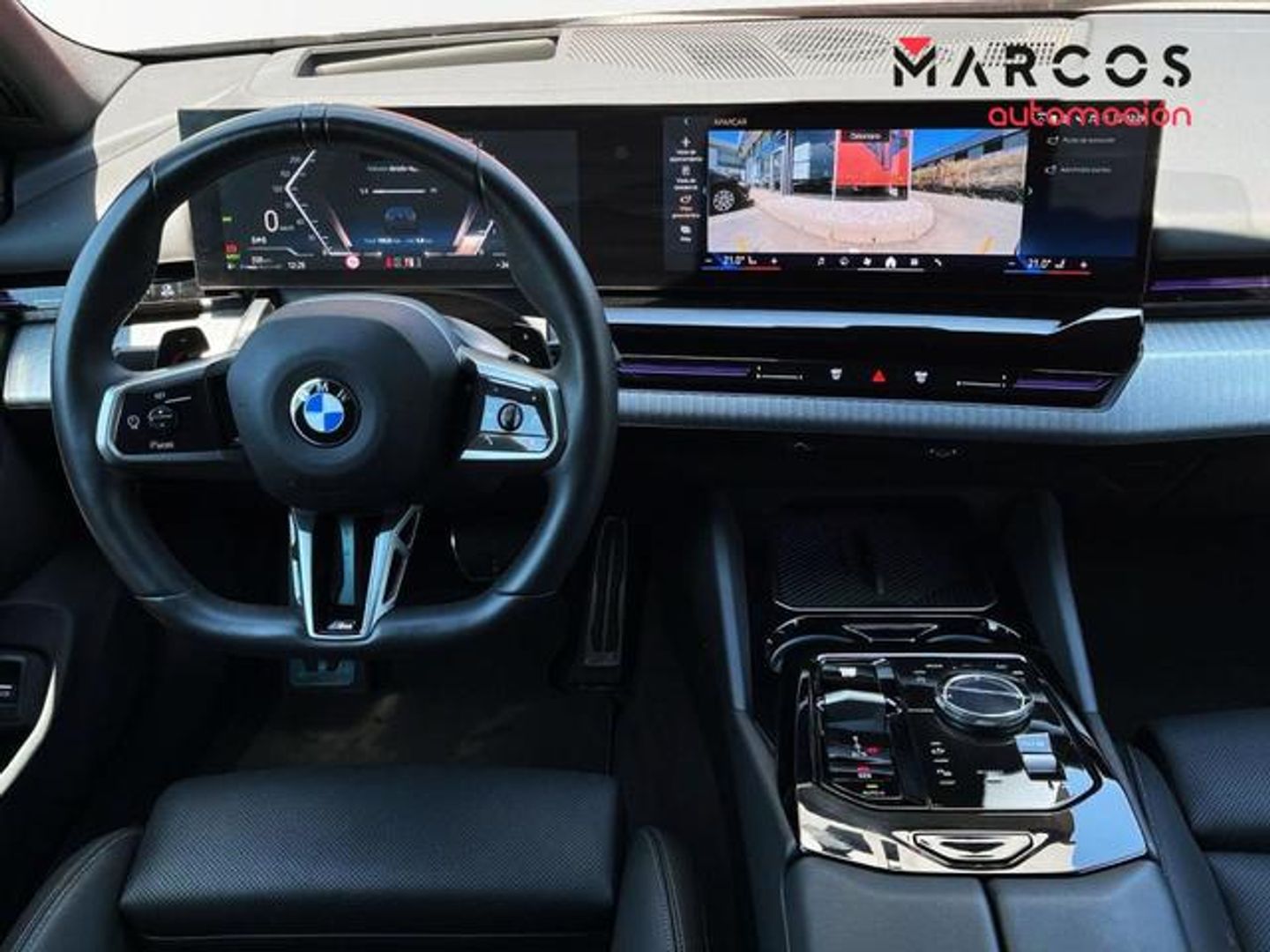 BMW Serie 5 520d 145 kW (197 CV)